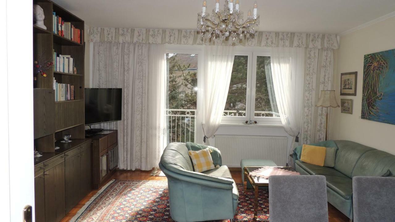 Appartement Am Fasangarten Wenen