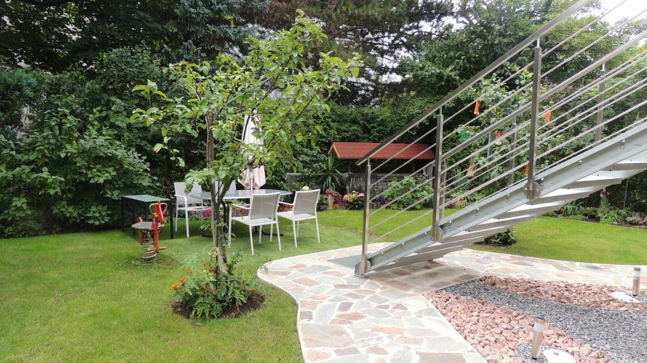 Am Fasangarten *