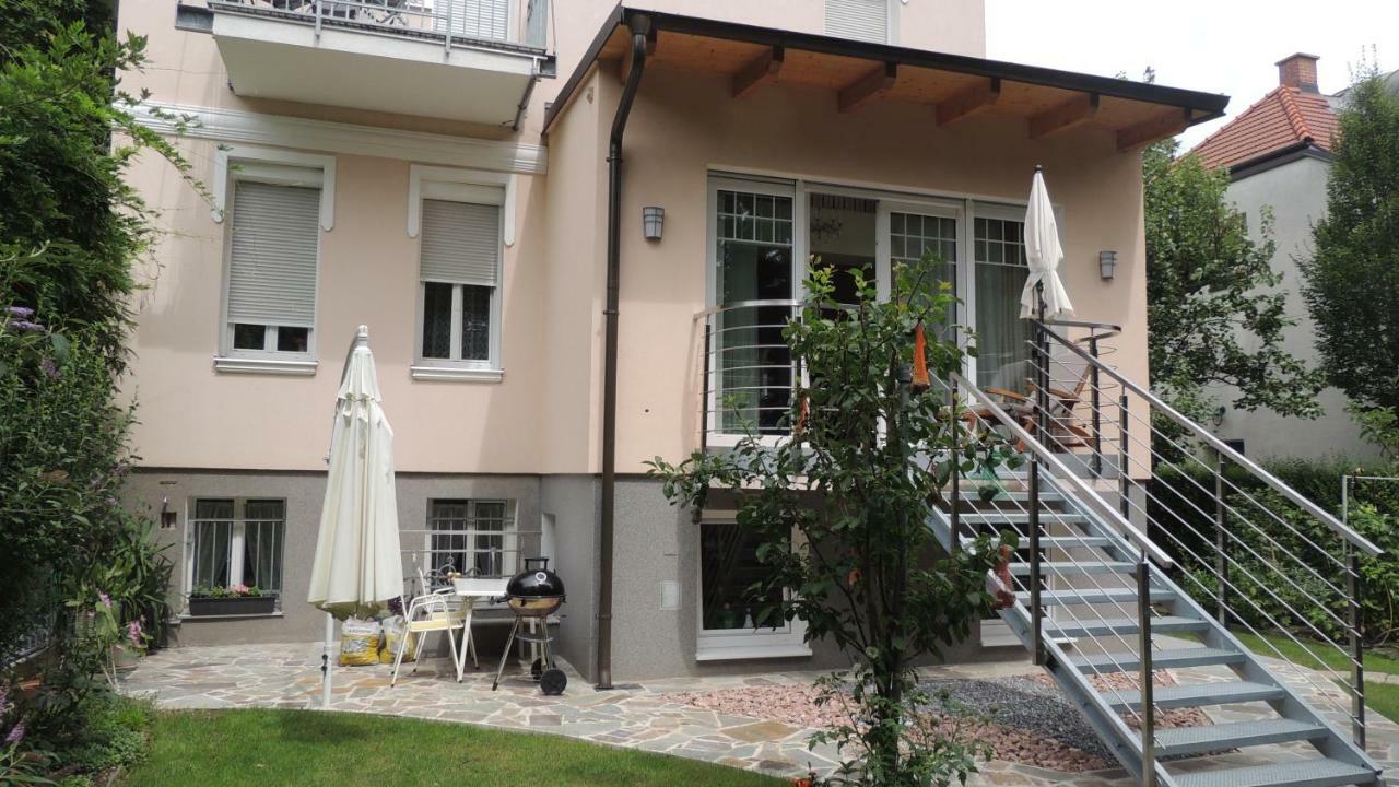 Am Fasangarten Appartement Wenen
